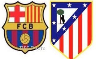 JELANG BARCELONA Vs ATLETICO MADRID: Duel Dua Bomber