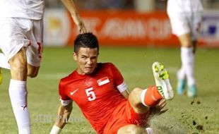 AFF2012: Atasi Filipina 0-1, Singapura Pastikan Tiket ke Final