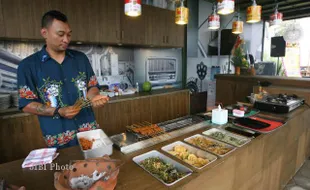  Wedangan di Cafe Tiga Tjeret...