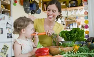 Sayur dan Keju Camilan Sehat untuk Anak