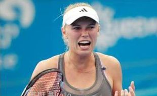 BRISBANE INTERNATIONAL: Wozniacki Kandas Prematur