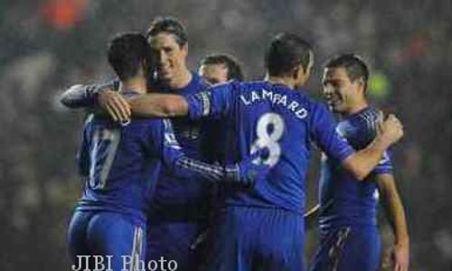 PIALA LIGA INGGRIS: Chelsea Hadapi Swansea di Semifinal, Bradford Bertemu Aston Villa