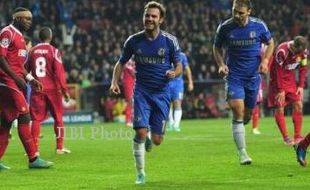 JELANG CHELSEA Vs NORDSJAELLAND: The Blues di Ujung Tanduk 