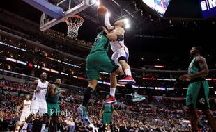 Hancurkan Clippers 106-77, Celtics Cetak Kemenangan ke-15 Beruntun