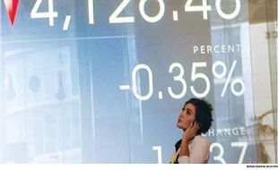 BURSA SAHAM : Indeks MSCI Emerging Markets Naik 0,2% Ditopang Penguatan Bursa Brazil