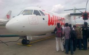 Wings Air Layani Rute Bandung-Palembang Setiap Hari