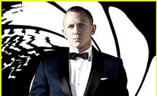 007 "Skyfall" Kembali Puncaki Box Office