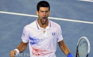 Djokovic dan Serena Rebut Penghargaan ITF