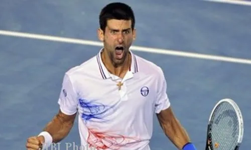 Djokovic dan Serena Rebut Penghargaan ITF