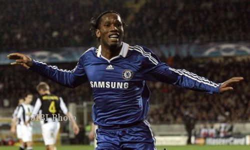 Gelar Pesta, Drogba Bagikan Cincin Seharga Rp12 miliar