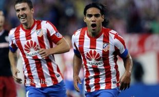 JELANG BARCELONA Vs ATLETHICO MADRID: El Tigre Siap Dimainkan