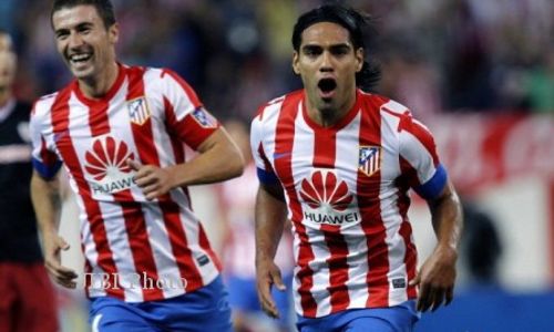 JELANG BARCELONA Vs ATLETHICO MADRID: El Tigre Siap Dimainkan