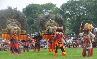 FESTIVAL REOG