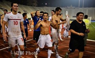 PIALA AFF 2012: Filipina Akhirnya Bisa Mainkan Semifinal di Kandang Sendiri