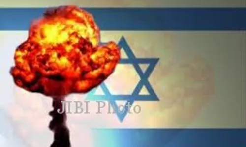 Penembak Jitu Lebanon Tembak Mati Tentara Israel