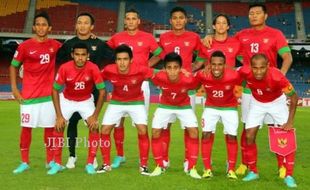 Inilah Susunan Pemain Indonesia Vs Malaysia: Elie Kembali Jadi Kapten, Samsul Arif Gantian Jadi Starter   