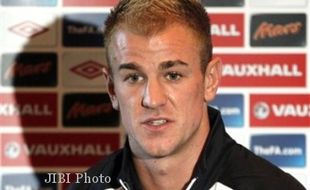 Joe Hart Yakin City Segera Bangkit