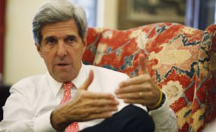 John Kerry Gantikan Hillary Clinton sebagai Menlu AS