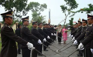 Catat! Mabes Polri Larang Kapolres Pakai Ajudan