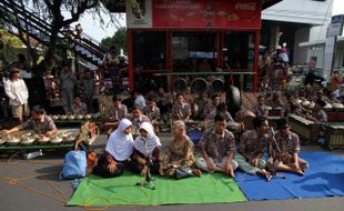 Karawitan Masuk Kurikulum Muatan Lokal 