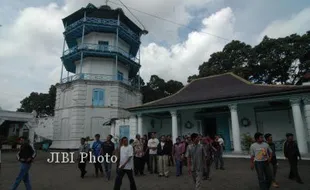 DANA HIBAH KERATON: Tenggat Lewat, Pencairan Masih Buram