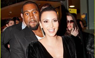 KABAR ARTIS : Kim Kardashian dan Kanye West Dikabarkan Segera Cerai