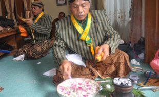 Karanganyar Punya Pusaka yang Diwariskan dari Bupati ke Bupati