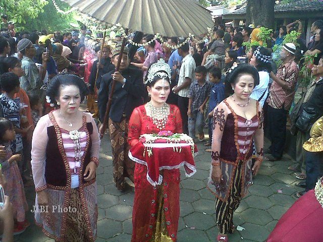 Ritual Pulung Langse Ki Ageng Balak, Jejak Majapahit di Sukoharjo