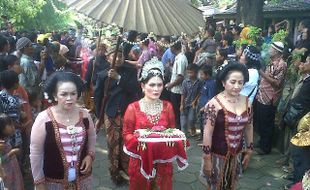 Ritual Pulung Langse Ki Ageng Balak, Jejak Majapahit di Sukoharjo