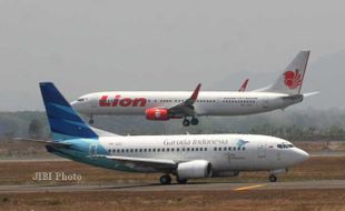 LIBURAN AKHIR TAHUN: Baru Enam Maskapai Ajukan Izin Extra Flight