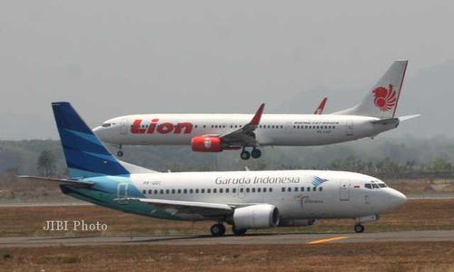 LIBURAN AKHIR TAHUN: Baru Enam Maskapai Ajukan Izin Extra Flight