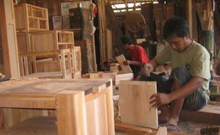 Industri Mebel Akan Makin Lesu