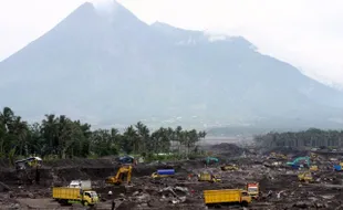 Duh, Gunung Kendil Bisa Jadi Jalan Tol Awan Panas Merapi