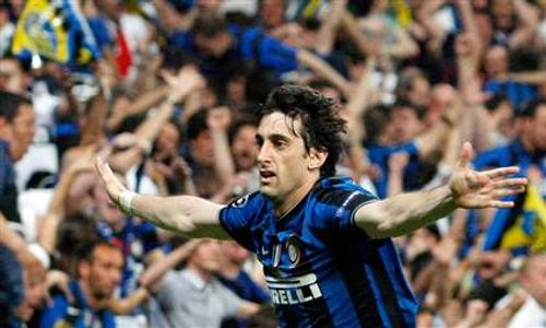 Hanya 8 Shoot on Goal, Inter Menang