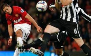 JELANG MANCHESTER UNITED Vs NEWCASTLE: Ujian Ketangguhan di Boxing Day 