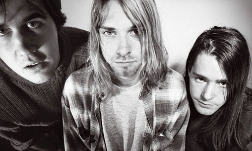 Nirvana dan KISS Masuk Daftar "Hall of Fame"