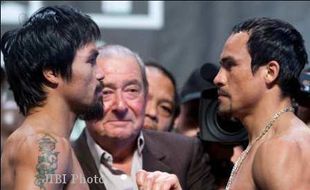 JELANG PACQUIAO Vs MARQUEZ JILID IV: Pembuktian Terakhir