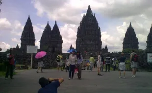 Penari India Bakal Tampil di Prambanan 