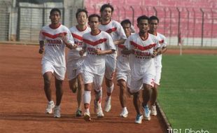 Pemain Berharap Persiba Tak Pangkas Gaji