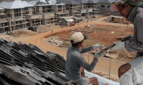 PROPERTI SOLORAYA : REI Wajibkan Pengusaha Properti Punya Sertifikat Pengembang