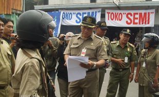 BELANJA PEGAWAI Dominasi APBD Klaten, LSM Minta Kinerja PNS Dioptimalkan