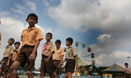 SEKATEN JOGJA : Hari ini Sekaten Di buka