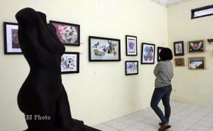 PAMERAN SENI RUPA