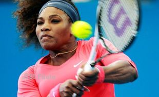 Brisbane International: Start Impresif Serena 