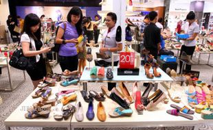 LATE NIGHT SALE SOLO PARAGON MALL: Transaksi Penjualan Tenant Alami Peningkatan Siginifikan