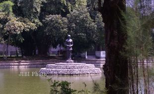 RUANG PUBLIK SOLO : Waterboom di Taman Balekambang, Pemkot Solo Dinilai "Amnesia"