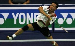 Indian Open GPG 2012: Taufik Hidayat Tersingkir, Febe Tantang Unggulan Keenam