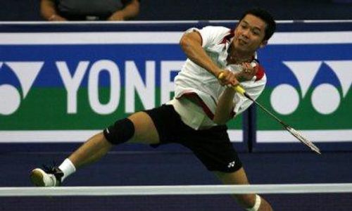 Indian Open GPG 2012: Taufik Hidayat Tersingkir, Febe Tantang Unggulan Keenam