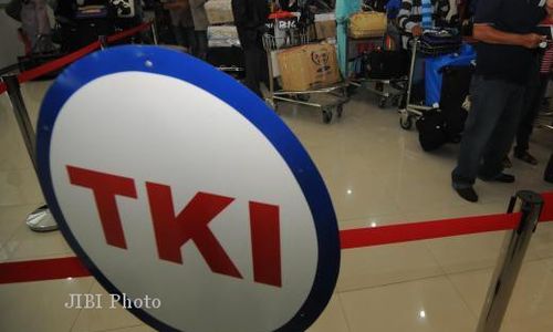 BNP2TKI Pulangkan 1.253 TKI dari Suriah