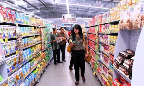 Minimarket di Depok Sleman Sudah Over, Tak Boleh Ditambah